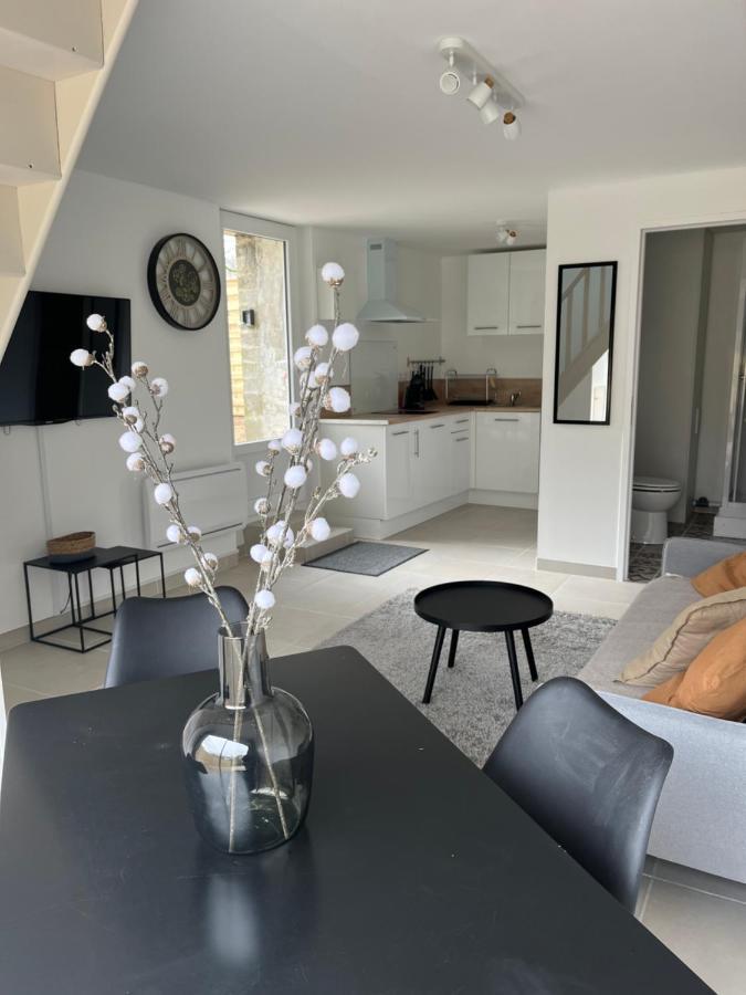 La Petite Maison De Kerguiniou Glomel Εξωτερικό φωτογραφία